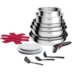 Tefal L881SF04 Komplet posode za kuhanje