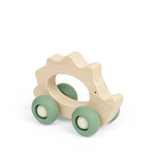 Bigjigs Toys Bigjigs igrače Hišni ljubljenček na kolesih 1 kos