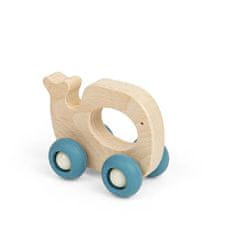 Bigjigs Toys Hišni ljubljenček na kolesih Kit
