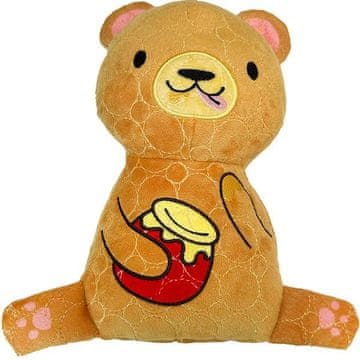 Kevlarjeva plišasta igrača Bite Force - medvedek L