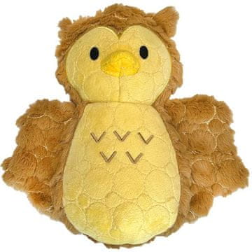 Kevlar plišasta igrača Bite Force - sova L