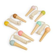 Bigjigs Toys Skakalnica za sladoled 1 kos