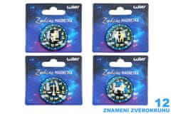 Živalski magnet 40 mm - Zodiak