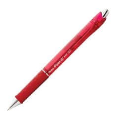 Pentel Kroglično pero rdeče.07, polnilo BKL77 PENT.BX477-B