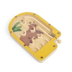 Bigjigs Toys Mini Pinball Bear