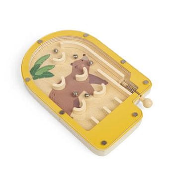 Bigjigs Toys Mini Pinball Bear