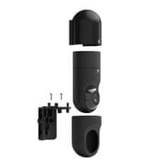 Ubiquiti UACC-Flex-Cam-PWM-Black - profesionalni stenski nosilec za kamere UVC-G3-FLEX in UVC-G5-FLEX, črn