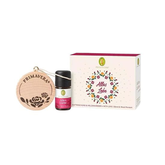 Primavera Darilni set With Love