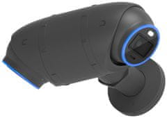 Ubiquiti UACC-Camera-DM-B, Dvojni nosilec za kamero, dvojni nosilec za kamere UVC-G4/G5/AI, črna