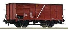 ROCO Pokrit tovorni vagon, ČSD - 76323