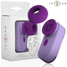 Intense KLITORALNI STIMULATOR Intense Sabrina Purple