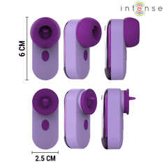 Intense KLITORALNI STIMULATOR Intense Sabrina Purple