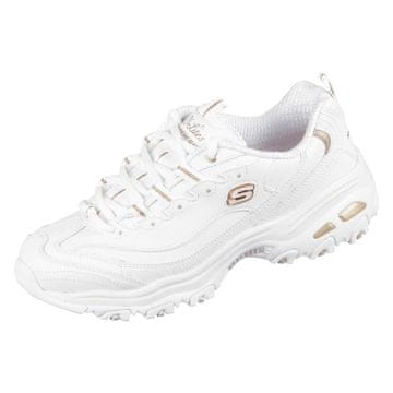 Skechers Čevlji bela 35 EU Dlites