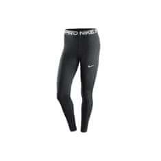 Nike Hlače obutev za trening črna 178 - 182 cm/XL Pro