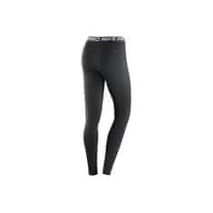 Nike Hlače obutev za trening črna 178 - 182 cm/XL Pro