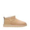 Čevlji W Classic Ultra Mini Sand 1116109SAN