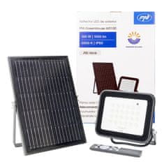 PNI LED reflektor s solarnim panelom WS100