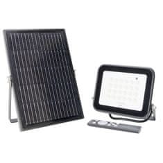 PNI LED reflektor s solarnim panelom WS100