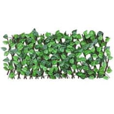 Sofistar Pregradna ograja z listi (170 x 31 cm)