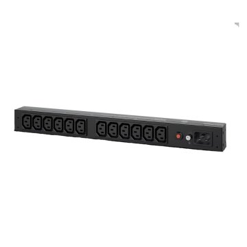 CyberPower PDU20BHVIEC12R PDU UPS 12x C13 16A 1U brezprekinitveno napajanje razdelilec