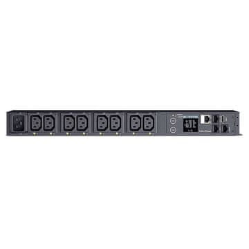 CYBERPOWER PDU41005 PDU RACK 8x C13 16A 1U brezprekinitveno napajanje razdelilec