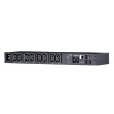 CYBERPOWER PDU41005 PDU RACK 8x C13 16A 1U brezprekinitveno napajanje razdelilec