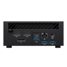 ASUS ExpertCenter PN42 Intel N200 6MB WiFi DP 1.4 HDMI 2.0 Barebone mini računalnik (PN42-BBN200MV)