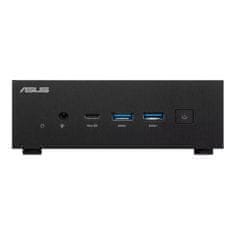ASUS ExpertCenter PN53 Ryzen 5 7535HS WiFi 6E 2.5G LAN DP 1.4 HDMI Barebone mini računalnik (PN53-BBR575HD)