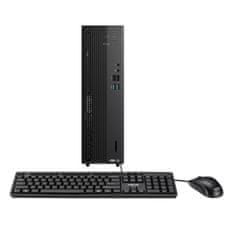 ASUS ExpertCenter D5 SFF Core i5-14400 8GB 1TB SSD Windows 11 Pro tipkovnica miška namizni računalnik (D500SER-514400060X)
