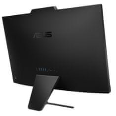 ASUS M3402 23,8" (60,45cm) FHD Ryzen 5 7520U 16GB 512GB tipkovnica + miška črni AIO računalnik (M3402WFAK-WB53C0)