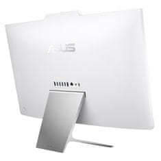ASUS F3702 27" (68,58cm) FHD Ryzen 5 7520U 16GB 512GB Windows 11 Pro tipkovnica + miška bel AIO računalnik (F3702WFAK-WPE009X)