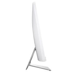 ASUS F3702 27" (68,58cm) FHD Ryzen 5 7520U 16GB 512GB Windows 11 Pro tipkovnica + miška bel AIO računalnik (F3702WFAK-WPE009X)