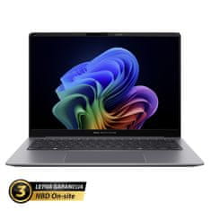 ASUS ExpertBook P5 14" (35,56cm) WQXGA Core Ultra 5 226V 16GB 512GB prenosni računalnik (P5405CSA-WB53C0)
