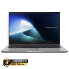 ASUS ExpertBook P1 15,6" (39,62cm) FHD Core i7-13620H 32GB 1TB Windows 11 Home prenosni računalnik (P1503CVA-WB75D0H)