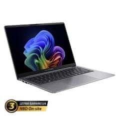 ASUS ExpertBook P5 14" (35,56cm) WQXGA Core Ultra 5 226V 16GB 512GB prenosni računalnik (P5405CSA-WB53C0)