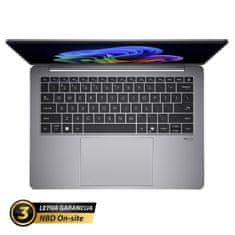 ASUS ExpertBook P5 14" (35,56cm) WQXGA Core Ultra 5 226V 16GB 512GB prenosni računalnik (P5405CSA-WB53C0)