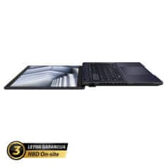 ASUS ExpertBook B3 14" (35,56cm) WUXGA Core Ultra 7 155H 32GB 1TB 4G Win11 Pro prenosni računalnik (B3404CMA-4G-WB75D0X)