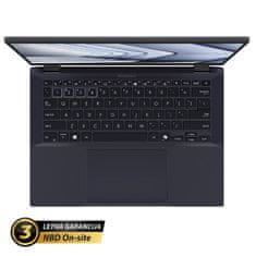 ASUS ExpertBook B3 14" (35,56cm) WUXGA Core Ultra 7 155H 32GB 1TB 4G Win11 Pro prenosni računalnik (B3404CMA-4G-WB75D0X)