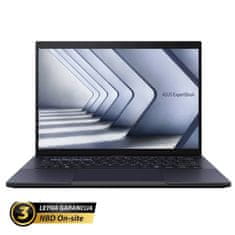ASUS ExpertBook B3 14" (35,56cm) WUXGA Core Ultra 7 155H 32GB 1TB 4G Win11 Pro prenosni računalnik (B3404CMA-4G-WB75D0X)