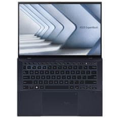 ASUS ExpertBook B9 OLED 14" (35,56cm) WQXGA Core 7 150U 32GB 2TB 0,99kg Win11 Pro prenosni računalnik + darilo: ovitek in LAN adapter (B9403CVAR-WB75E1X)