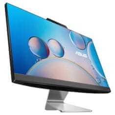 ASUS A3402WVA 23,8" (60,45cm) FHD i5-1335U 8GB 512GB tipkovnica + miška črn AIO računalnik (A3402WVAK-WB51C0)