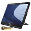 ASUS ExpertCenter E1600 15,6" (39,62cm) FHD na dotik N4500 8GB 256GB črn AIO računalnik (E1600WKAT-UPS-WB11B1)