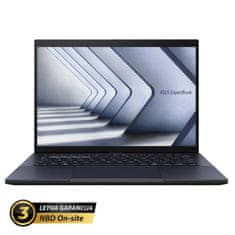 ASUS ExpertBook B3 14" (35,56cm) WQXGA Ultra 5 125U 16GB 1TB Windows 11 Pro prenosni računalnik (B3404CMA-WB53D0X)