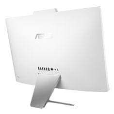 ASUS A3402 23,8" (60,45cm) FHD i7-1355U 16GB 512GB Windows 11 Pro tipkovnica + miška bel AIO računalnik (A3402WVA-WB73C0X)