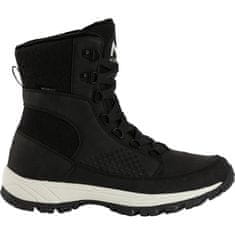 McKinley Snežni škornji treking čevlji črna 37 EU Aprèsstiefel Annabella Ii Aqb