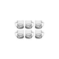 Banquet Komplet SEVILLA 25 ml, 6 kosov, komplet 6