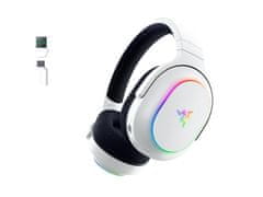 Razer Razer Barracuda X Chroma slušalke, brezžične, bele (RZ04-05220200-R3M1)