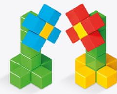 Geomag Magicube Full Color 64 kosov