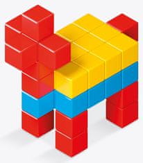 Geomag Magicube Full Color 64 kosov