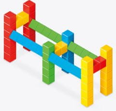 Geomag Magicube Full Color 64 kosov